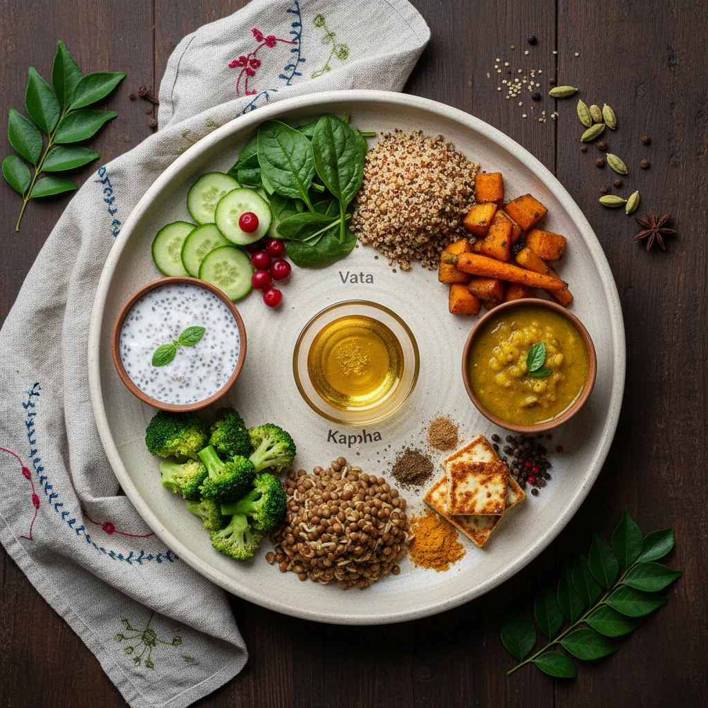 The Ayurvedic Approach Healing Skin from the Inside Out